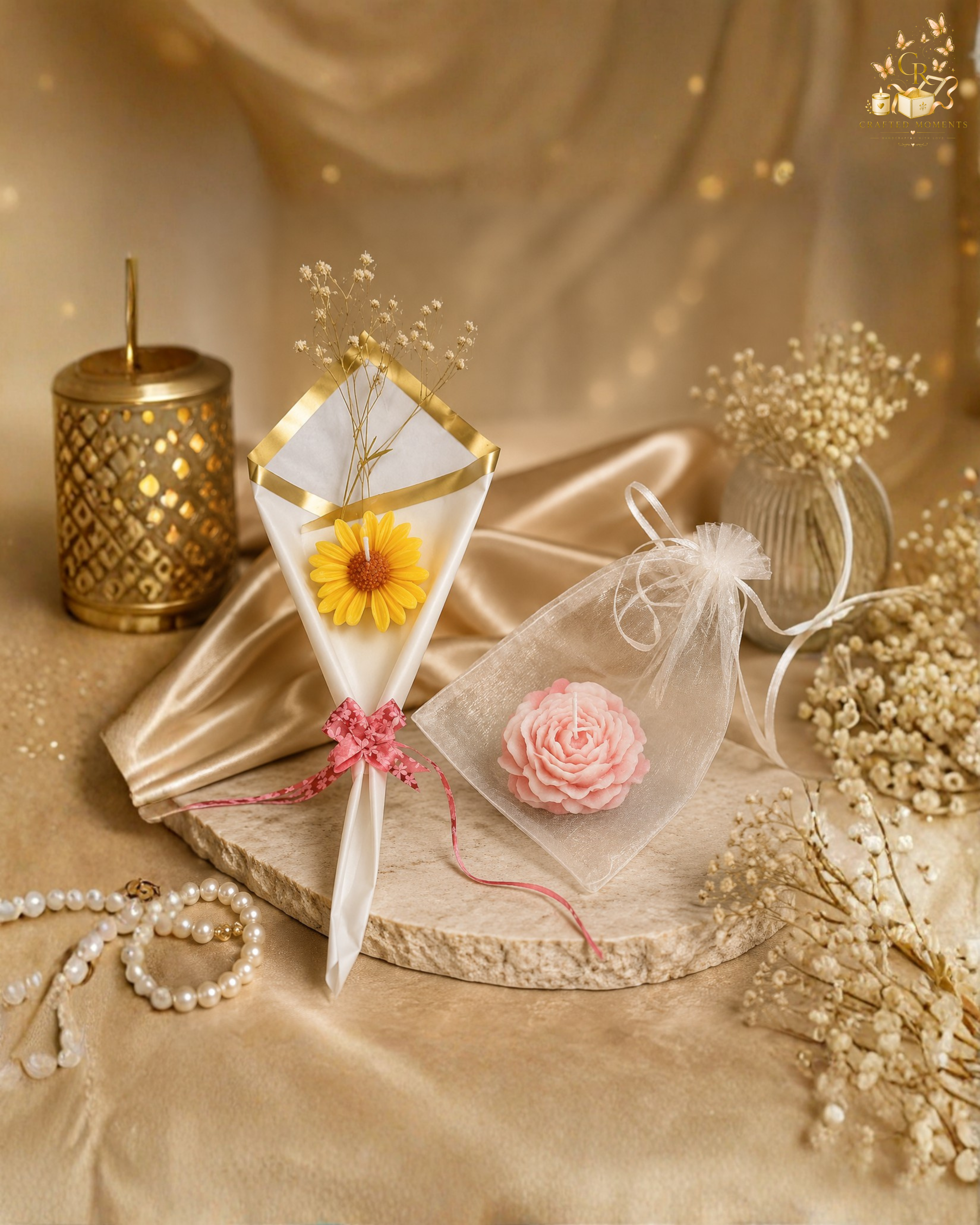 Luxury Floral Gift Hamper